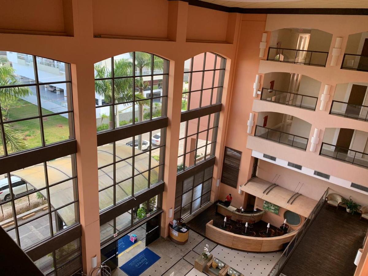 Jurere Beach Village - Flat Na Praia Флорианополис Экстерьер фото