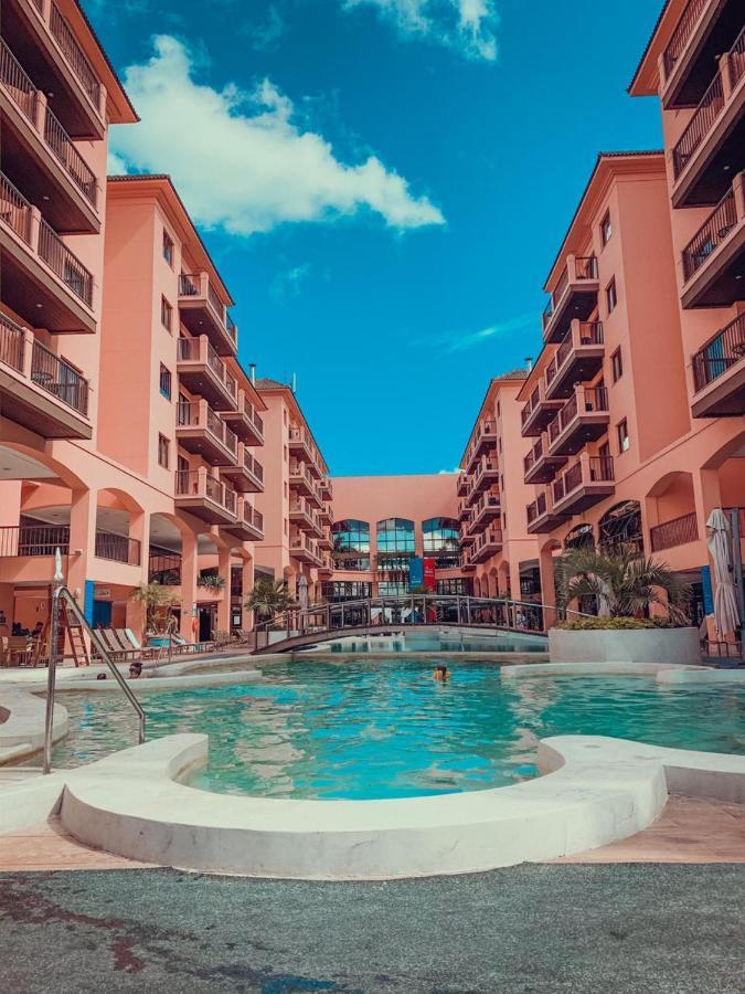 Jurere Beach Village - Flat Na Praia Флорианополис Экстерьер фото