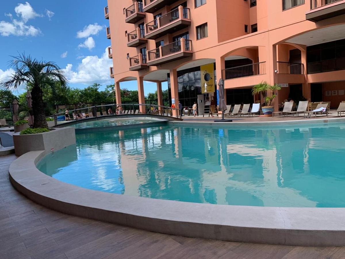 Jurere Beach Village - Flat Na Praia Флорианополис Экстерьер фото