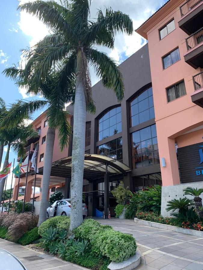 Jurere Beach Village - Flat Na Praia Флорианополис Экстерьер фото