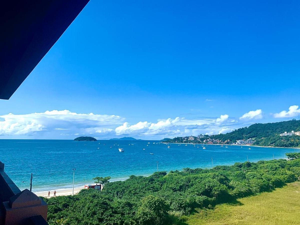 Jurere Beach Village - Flat Na Praia Флорианополис Экстерьер фото